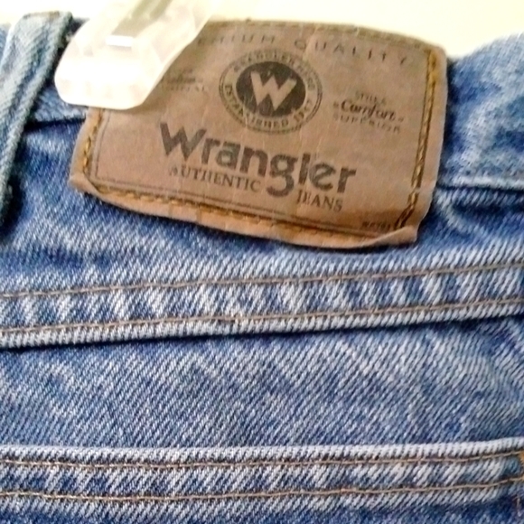 Wrangler Jeans 36 x 32 - Picture 5 of 6
